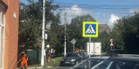 Покос травы по-курски: лопухи бушуют, бурьян "колосится" - 46tv.Ru