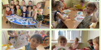Пластилиновое чудо: дети творят и радуются! - Областной дом ребенка
