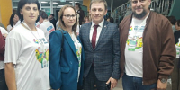 Учатся, обмениваются опытом и строят планы - Газета Степная нива