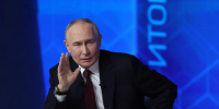 Путин оценил влияние спецоперации на Украине на рождаемость в России - Spbdnevnik.ru