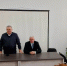 Посещение районной больницы - Колыванский район