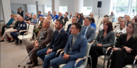 Торжественная церемония подведения итогов пятого этапа всероссийского спортивного марафона «Сила России» - Колыванский район