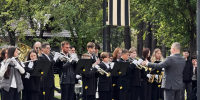 Митинги, посвященные окончанию Второй мировой войны и Дню солидарности в борьбе с терроризмом прошли в Братске (ФОТО, ВИДЕО) - Администрация г. Братск