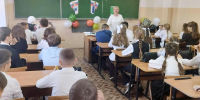 "Вперед к знаниям!" - Межпоселенческая ЦБ