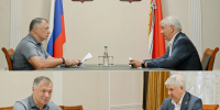 Марат Хуснуллин оценил темпы жилищного строительства и дорожные проекты Воронежской области - Промышленные вести