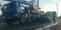 Под Тулой столкнулись четыре автомобиля: погиб один человек - ТК Первый Тульский