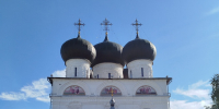 Празднование воспоминания явления Светописанного образа Пресвятой Богородицы - Епархия