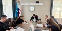 На заседании профильной комиссии Якутской гордумы рассмотрели вопросы предстоящей очередной сессии - Городская Дума