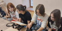 Новый детский культурно-просветительский центр в музее А.Н. Радищева с начала учебного года посетили более 50 человек - Министерство культуры и туризма