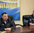 В Домодедово начальник УМВД поздравил сотрудников патрульно-постовой службы полиции с профессиональным праздником - Администрация г. Домодедово