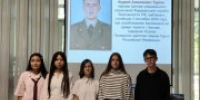 Час-размышление «В память о жертвах Беслана» в библиотеке Новокузнецка - Управление культуры