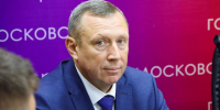В Новомосковске представили первого заместителя главы администрации - ИА Тульские новости