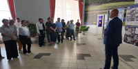 В Мелеузе открылась выставка памяти Основателя ЛДПР Владимира Жириновского - ЛДПР