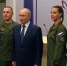 Ямалец Кирилл Хичин из Ноябрьска встретился с Президентом Владимиром Путиным - Администрация ЯНАО