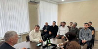 В Карабулаке обсудили готовность к выборам депутатов Государственной Думы и Народного Собрания - Администрация МО г. Карабулак