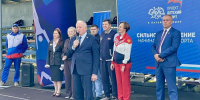 Фото предоставлено организаторами соревнований - Газета Алтайский спорт