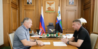 Шуваев и Хуснуллин обсудили подготовку к отопительному сезону в Белгородской области - Комсомольская Правда