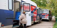 «Поезда здоровья» совершили 160 выездов в муниципалитеты региона - Нижегородская правда