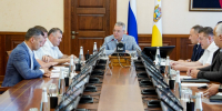 ГУБЕРНАТОР ВЛАДИМИРОВ ПОРУЧИЛ ПОДДЕРЖАТЬ ПРОЕКТ СОЗДАНИЯ ЯГОДНОГО КЛАСТЕРА НА СТАВРОПОЛЬЯ - Губернатор