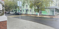 ДТП у площади Победы - РИА 7 Новостей