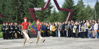 В Усть-Абаканском районе - особенный день - ИА Хакасия