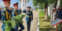 В Благовещенске артиллерийскому полукапониру присвоили имя генерала Карбышева - КП Благовещенск
