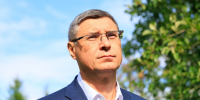 Александр Авдеев: «Школа не просто даёт детям базовые знания, она готовит их к самостоятельной жизни в обществе» - Газета Красное знамя