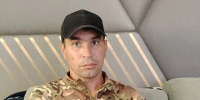 41 день в штурмах: Виктор Леонтьев, потерявший ногу на передовой в рядах штурмового отряда «Чёрная мамба», строит дом и разводит осётров - Газета Призыв
