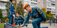 Память, объединяющая поколения - Ивановская академия ГПС МЧС России