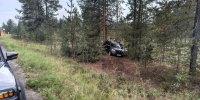 Водитель Kia Soul врезался в дерево - Газета Княжпогостские вести