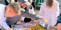 Секреты школьного портфеля - ЦБС города Назарово