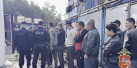 В Ленинском и Сергиево-Посадском округах в результате рейдов полицейские выявили 148 иностранцев, нарушивших миграционное законодательство - Газета Видновские Вести