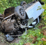 опрокидывание Opel Corsa 2.9.2026, ул. Чайковского, Ярцево, фото ГАИ - О чём Говорит Смоленск