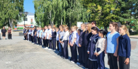 3 сентября, День солидарности в борьбе с терроризмом - Духовницкий район