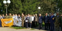 В Туймазах прошла акция, посвященная Дню солидарности в борьбе с терроризмом - Администрация Туймазинского района