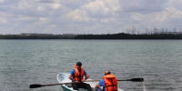 В Ставропольском крае у Новотроицкого водохранилища обнаружено тело мужчины, погибшего при опрокидывании лодки - StavropolNews.Ru