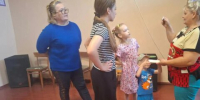 В Невдольском Доме культуры малышей научили дружить со светофором - Рассвет