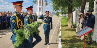 Артиллерийскому полукапониру в Благовещенске дали имя Героя Советского Союза (ФОТО) - Asn24.Ru