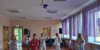 Игровая дискотека для детей «Танцуй и веселись» - Дворец культуры