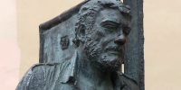 Александр Беглов: Память о Сергее Довлатове живёт в особом довлатовском мире Петербурга - tvspb.ru - ТК Санкт-Петербург