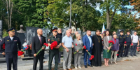Жители Курска почтили память жертв терроризма - Городские Известия