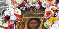 Престольный праздник в 215-летие Спасского храма в селе Укан - Глазовская Епархия