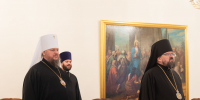 Архиерейский совет Костромской митрополии - Костромская епархия
