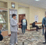 В Наро-Фоминском округе члены ШОН проверяют помещения участковых избирательных комиссий - Администрация Наро-Фоминского г.о.
