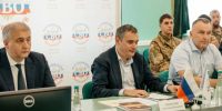 Встреча с героями - Единая Россия