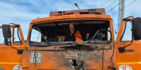 В Шебекино дрон нанёс удар по маршрутному автобусу - Сетевое издание Победа 31