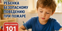 Тема, которую нельзя игнорировать: безопасность детей «Один дома». - Емельяновский район