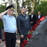Заур Аскендеров принял участие в церемонии возложения цветов к Мемориалу Славы - Народное Собрание