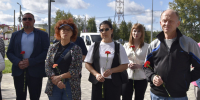 День солидарности в борьбе с терроризмом - Управление культуры