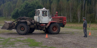 Прием экзаменов на право управления самоходными машинами в Косихинском районе - Инспекция гостехнадзора Алтайского края